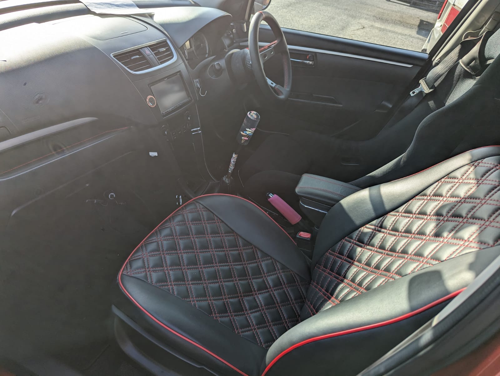 2014 Suzuki Swift